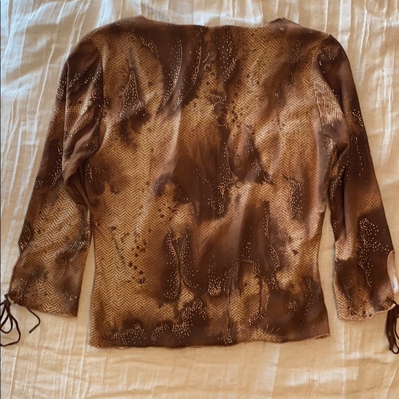 XXI top - Picture 3 of 3